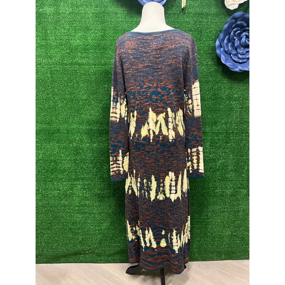 Vintage Concept long sleeve sweater dress size medium - Picture 4 of 7